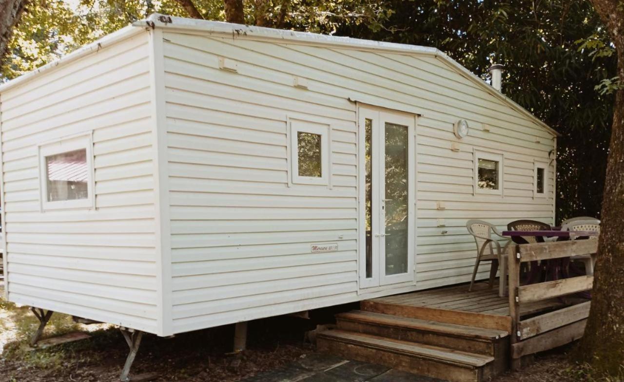 Mobil Home Faux-la-Montagne Exterior photo