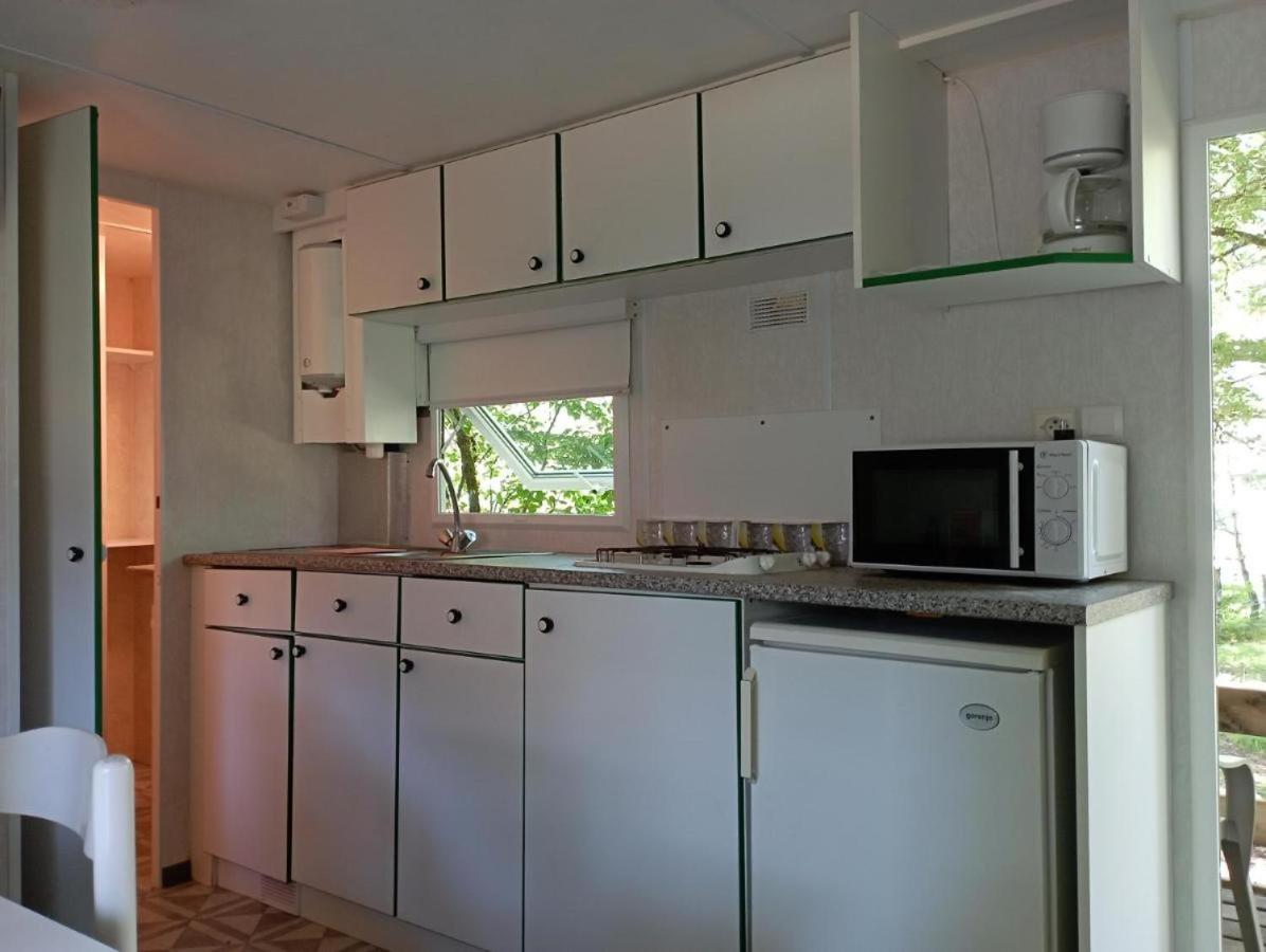 Mobil Home Faux-la-Montagne Exterior photo